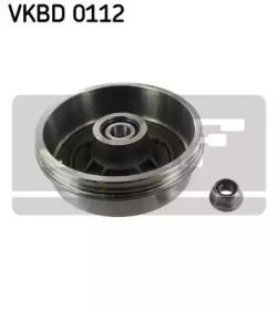 Тормозной барабан SKF для RENAULT CLIO I (B/C57_, 5/357_) 1.4